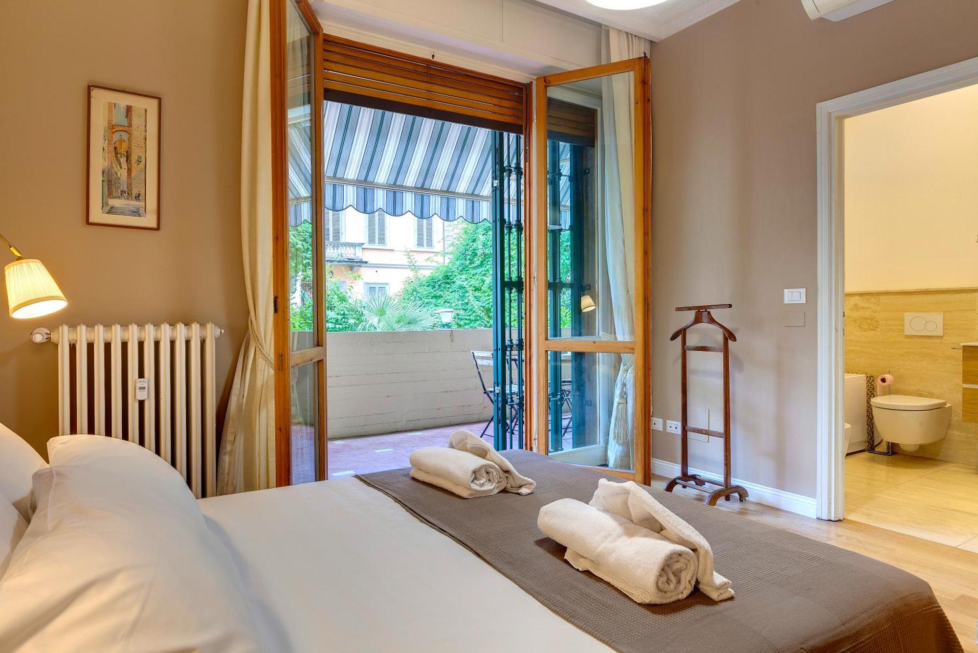 Marsilio Ficino Apartment By Mamo פירנצה מראה חיצוני תמונה