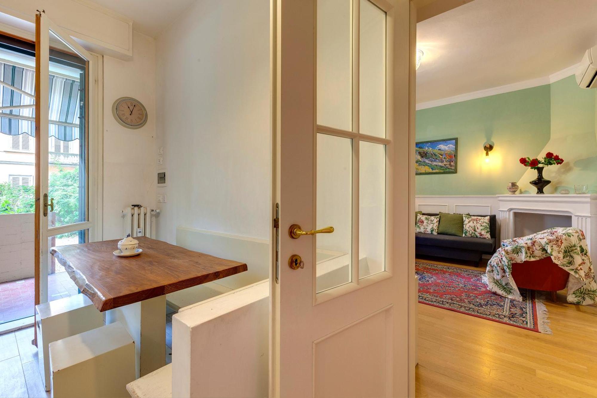 Marsilio Ficino Apartment By Mamo פירנצה מראה חיצוני תמונה