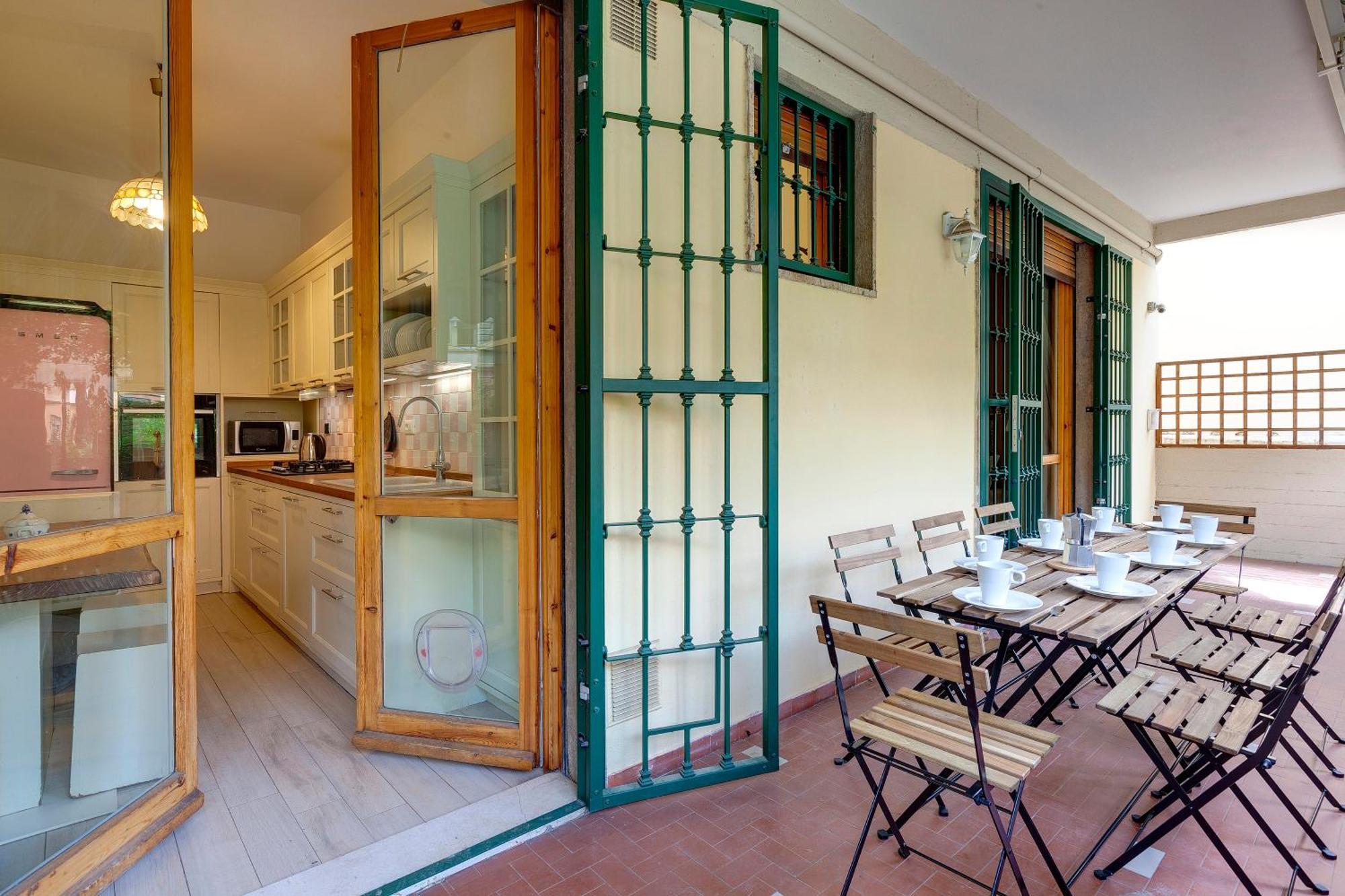 Marsilio Ficino Apartment By Mamo פירנצה מראה חיצוני תמונה