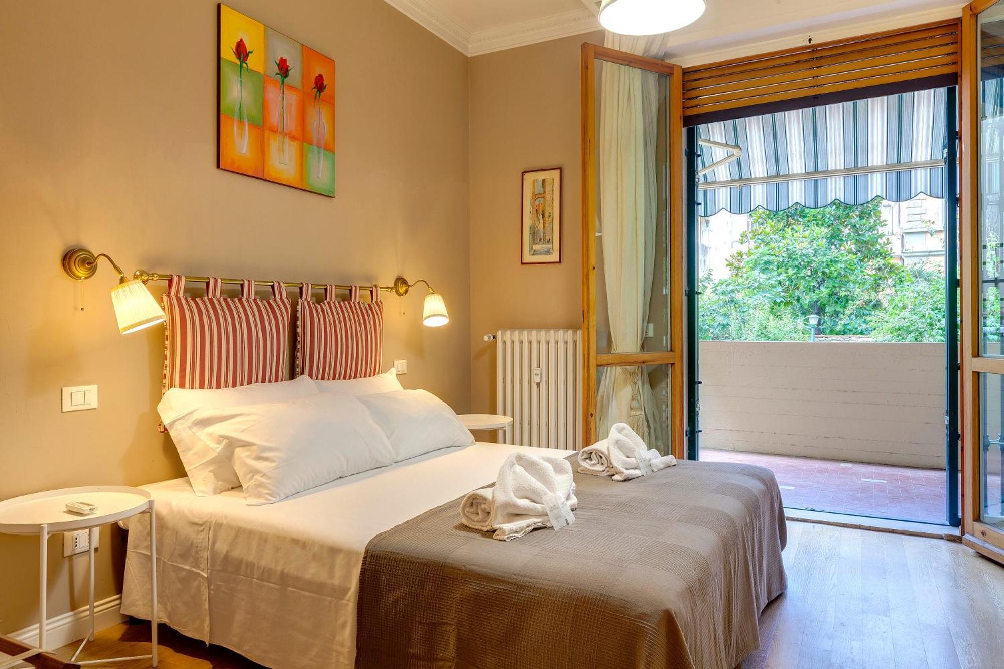 Marsilio Ficino Apartment By Mamo פירנצה מראה חיצוני תמונה